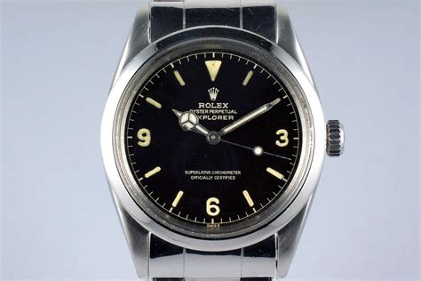 ian fleming rolex explorer|rolex explorer 1016 history.